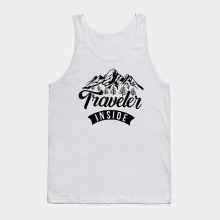 TRAVELER Tank Top